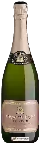 Wijnmakerij Groote Post - Methode Cap Classique Brut Rosé