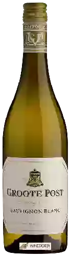 Wijnmakerij Groote Post - Sauvignon Blanc