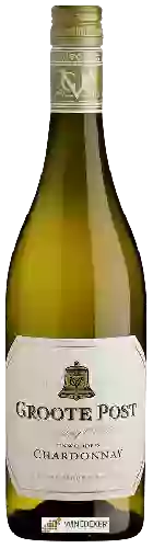 Wijnmakerij Groote Post - Unwooded Chardonnay