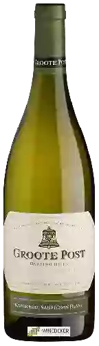 Wijnmakerij Groote Post - Vineyard Selection Kapokberg Sauvignon Blanc