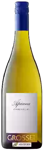 Wijnmakerij Grosset - Apiana