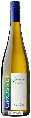 Wijnmakerij Grosset - Springvale Riesling