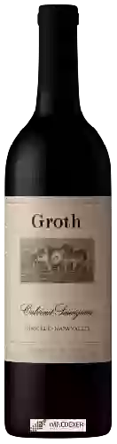 Wijnmakerij Groth - Cabernet Sauvignon