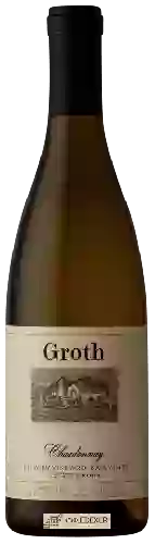 Wijnmakerij Groth - Chardonnay Hillview Vineyard 