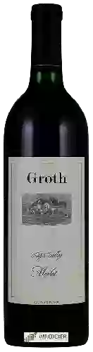 Wijnmakerij Groth - Merlot