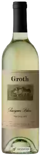 Wijnmakerij Groth - Sauvignon Blanc