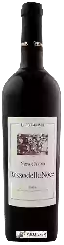 Wijnmakerij Grottarossa - Rosso della Noce Nero d'Avola