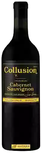 Wijnmakerij Grounded Wine Co - Collusion Cabernet Sauvignon