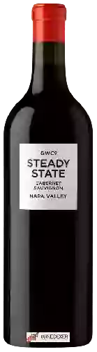 Wijnmakerij Grounded Wine Co - Steady State Cabernet Sauvignon