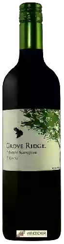 Wijnmakerij Grove Ridge - Cabernet Sauvignon