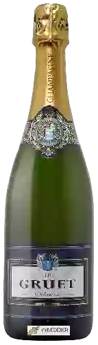 Wijnmakerij Gruet - Sélection Brut Champagne