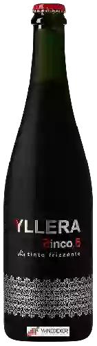 Wijnmakerij Yllera - 5.5 dis Tinto Frizzante
