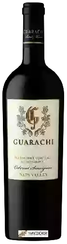 Wijnmakerij Guarachi - Meadowrock Vineyard Cabernet Sauvignon