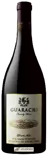 Wijnmakerij Guarachi - Sun Chase Vineyard Pinot Noir