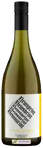 Wijnmakerij Guardian - Newsprint Chardonnay