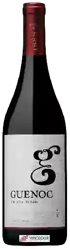 Wijnmakerij Guenoc - Petite Sirah