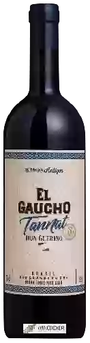 Wijnmakerij Don Guerino - El Gaucho Tannat