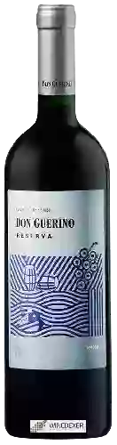 Wijnmakerij Don Guerino - Reserva Tannat