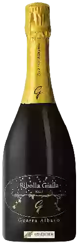 Wijnmakerij Guerra Albano - Ribolla Gialla Brut