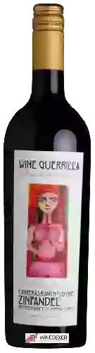 Wijnmakerij Guerrilla - Carreras Ranch Old Vine Zinfandel