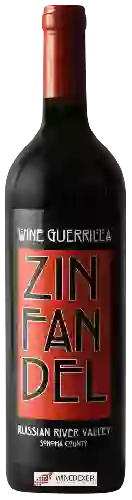 Wijnmakerij Guerrilla - Zinfandel