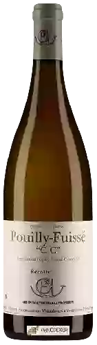 Wijnmakerij Guffens-Heynen - C.C. Pouilly-Fuissé