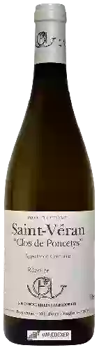 Wijnmakerij Guffens-Heynen - Saint-Véran 'Clos de Poncetys'