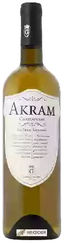 Wijnmakerij Cantine Gulino - Akram Chardonnay