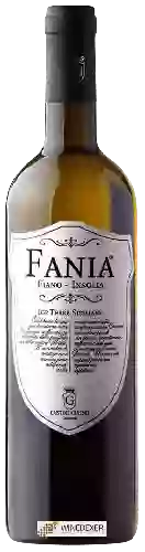 Wijnmakerij Cantine Gulino - Fania Fiano - Insolia