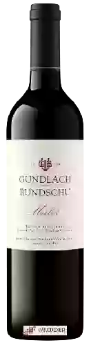 Wijnmakerij Gundlach Bundschu - Merlot