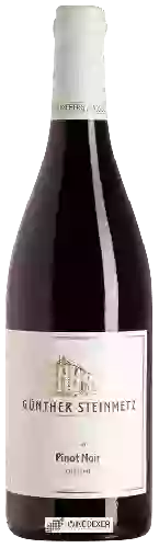 Wijnmakerij Günther Steinmetz - Pinot Noir