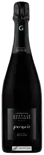 Wijnmakerij Gustave Goussard - Purnoir Zero Dosage Champagne