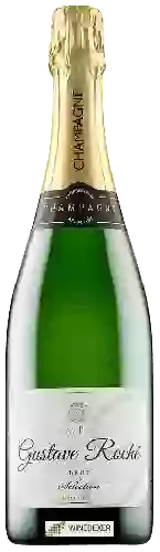 Wijnmakerij Gustave Roche - Sélection Brut Champagne