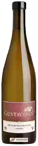 Wijnmakerij Gustavshof - Grauburgunder R Trocken