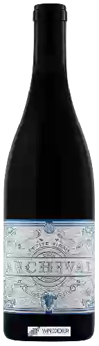 Wijnmakerij Guthrie Family - Archival Single Vineyard Petite Sirah