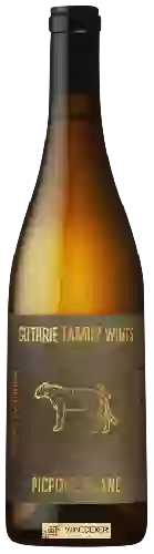 Wijnmakerij Guthrie Family - Faux Picpoul Blanc