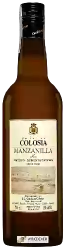 Wijnmakerij Gutiérrez Colosía - Manzanilla