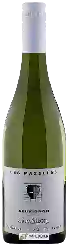 Wijnmakerij Guy Allion - Les Mazelles Sauvignon