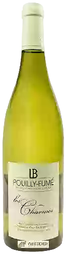 Domaine Guy Baudin - Pouilly-Fumé 'Les Charmes'