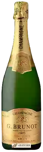 Wijnmakerij Guy Brunot - Grande Réserve Brut Champagne