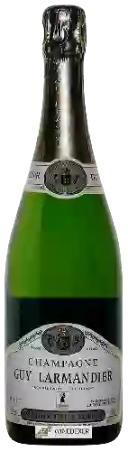 Wijnmakerij Guy Larmandier - Brut Champagne Premier Cru