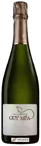 Wijnmakerij Guy Mea - Brut Tradition Champagne Premier Cru