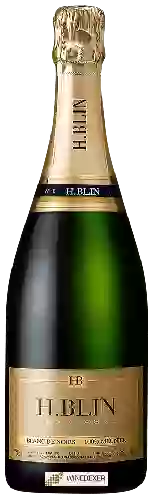 Wijnmakerij H. Blin - Blanc de Noirs Brut Champagne