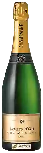 Wijnmakerij H. Blin - Louis d'Or Brut Champagne