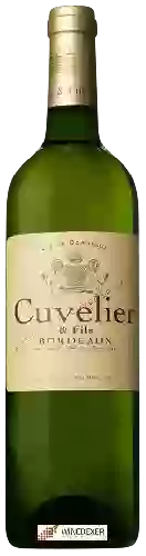 Wijnmakerij H. Cuvelier & Fils - Bordeaux Blanc