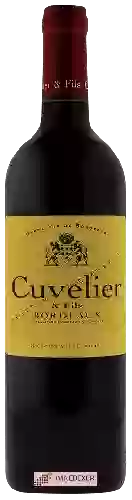 Wijnmakerij H. Cuvelier & Fils - Bordeaux Rouge