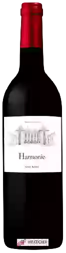 Wijnmakerij H. Cuvelier & Fils - Harmonie Saint-Julien