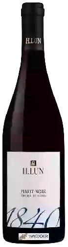 Wijnmakerij H. Lun - Pinot Noir '1840'