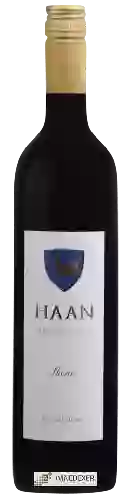 Wijnmakerij Haan - Shiraz