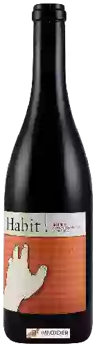 Wijnmakerij Habit - Pinot Noir (La Encantada Vineyard)